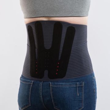 Decathlon ceinture dos on sale