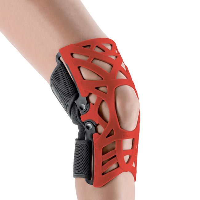 Genouillère Ligamentaire VITTO Taille L - Pour Sport, Ménisque, Tendinite, Unisexe, Noire