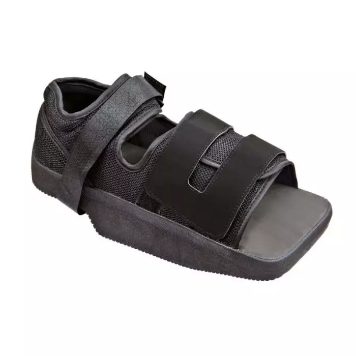 Chaussure ouverte derriere sales
