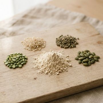 Complément alimentaire Protéines végétales BIO Complément alimentaire Protéines végétales BIO