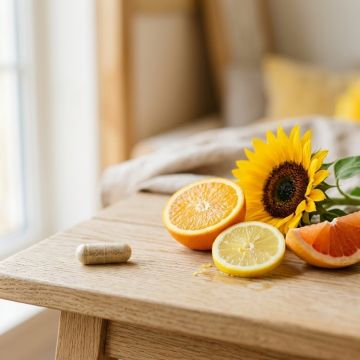 Vitamine C liposomale Vitamine C liposomale