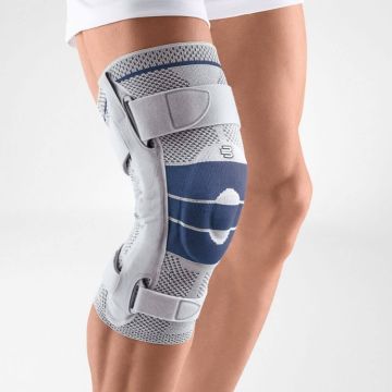 Genouillère anatomique de maintien 3D Medisport, entorse bénigne