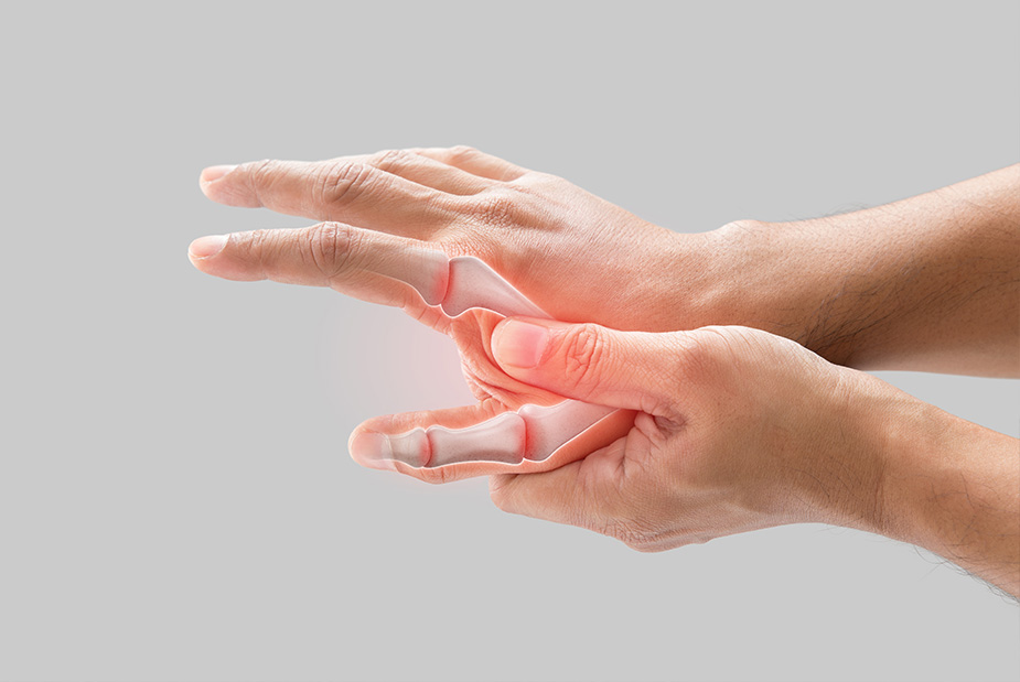 Douleur au pouce : est-ce une rhizarthrose ?