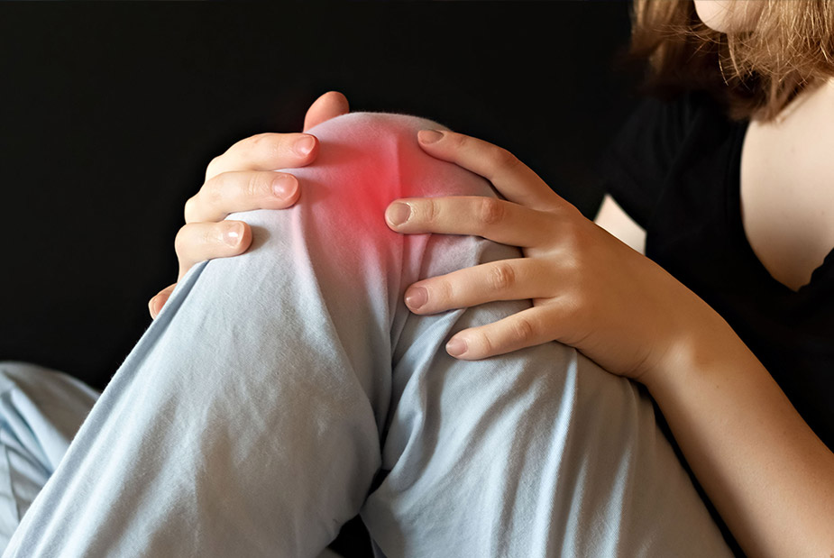 Syndrome de l'essuie-glace : comprendre et soulager cette douleur du genou
