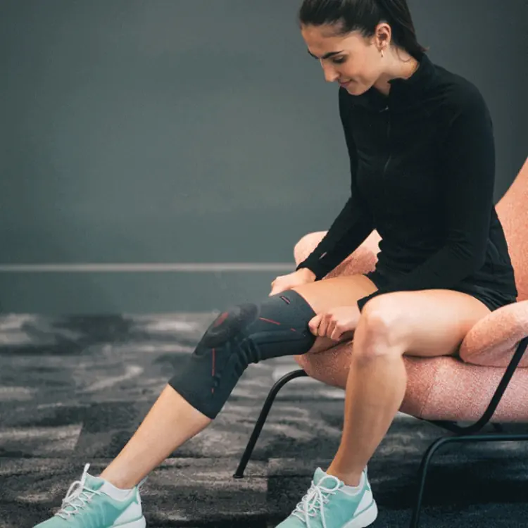 Genouillères proprioceptives