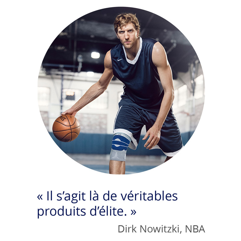 Dirk Nowitzki Bauerfeind